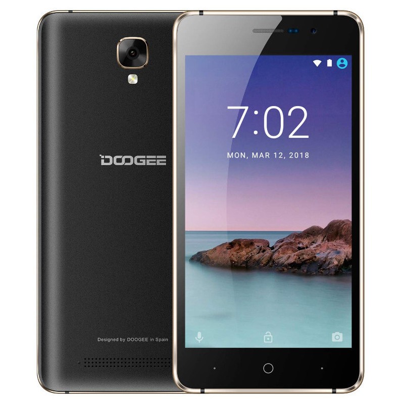 Doogee X10S
