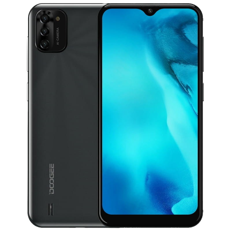 Doogee X93 2GB/16GB Gris - Desprecintado Grafito - Ítem