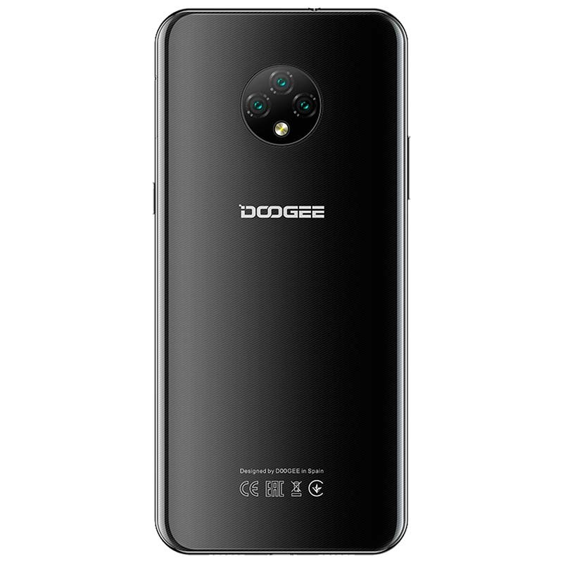 Smartphone DOOGEE X95 (2 GB - 16 GB - Azul)