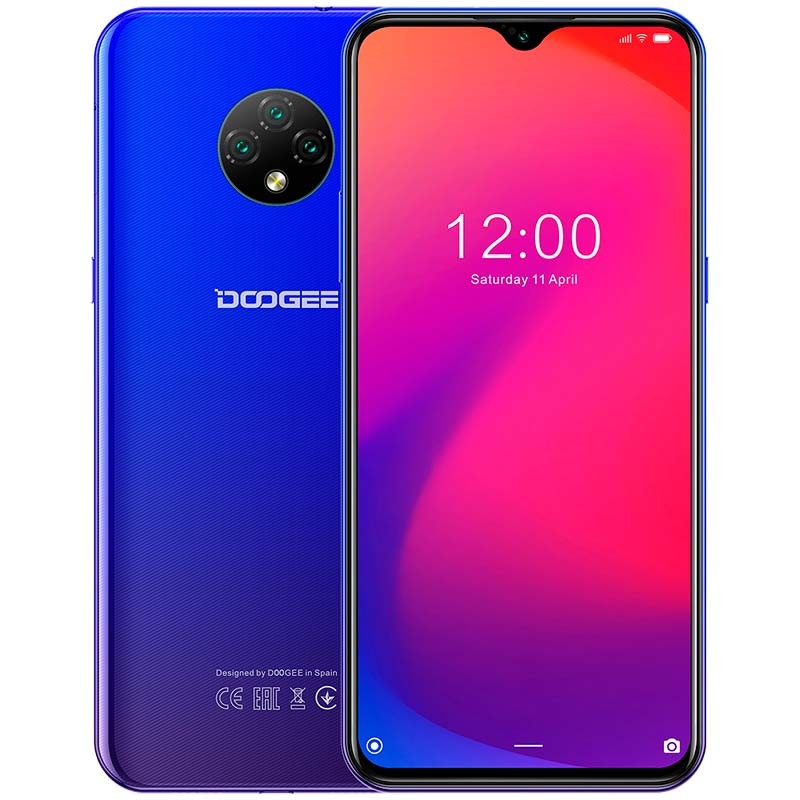 Doogee X95 2Go/16Go - Téléphone portable - Ítem3