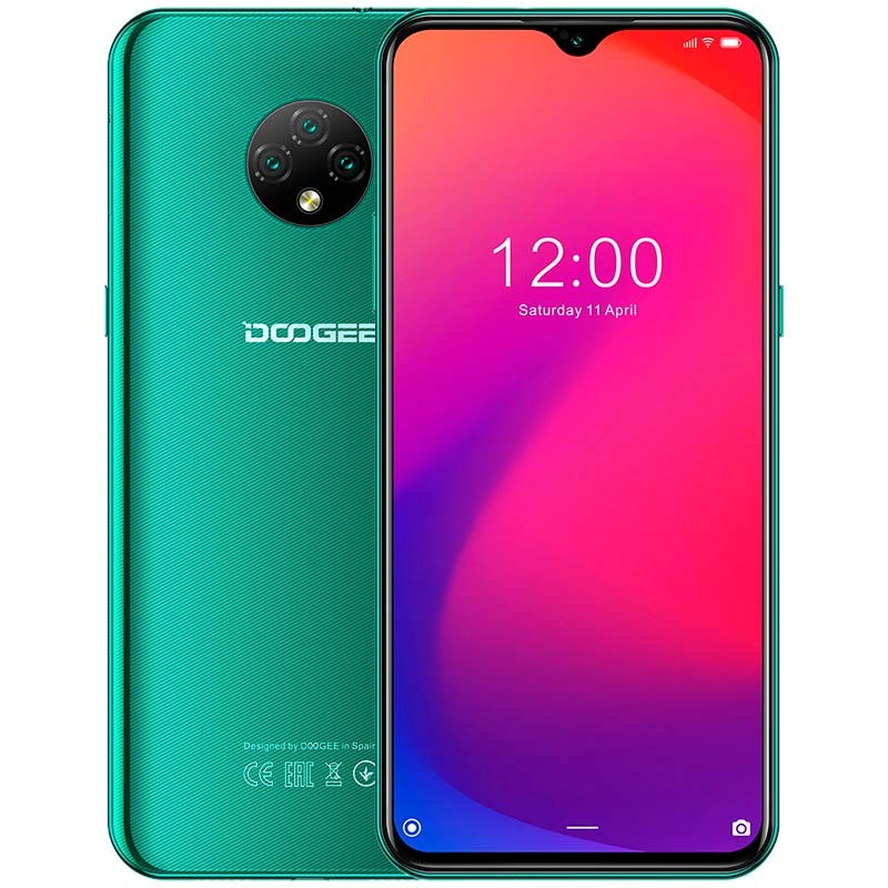 Doogee X95 2Go/16Go - Téléphone portable - Ítem4