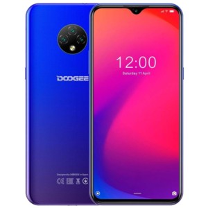 Doogee X95 3GB/16GB Azul - Teléfono móvil