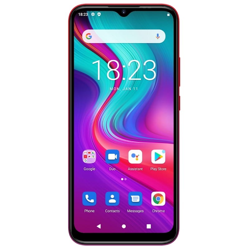 Doogee X96 2Go/32Go Rouge - Ítem1