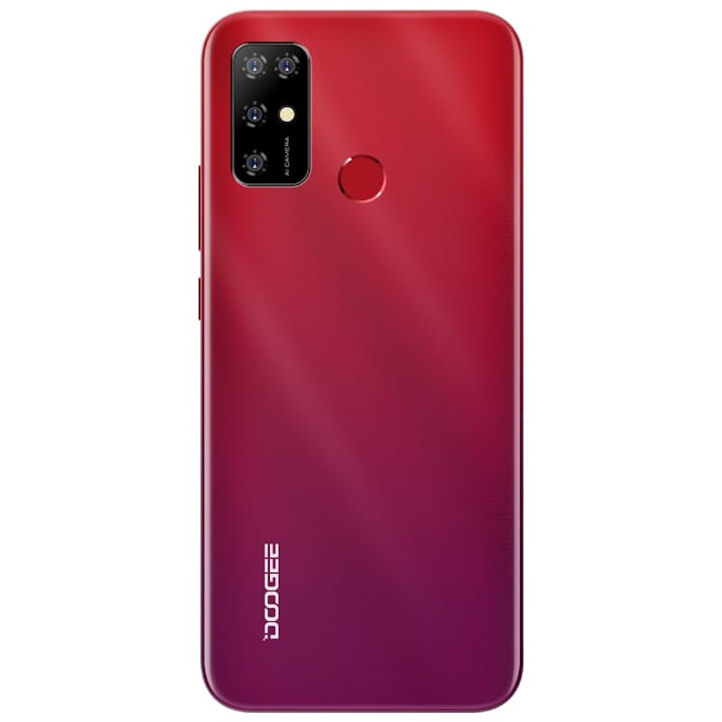 Doogee X96 2GB/32GB Rojo - Ítem2