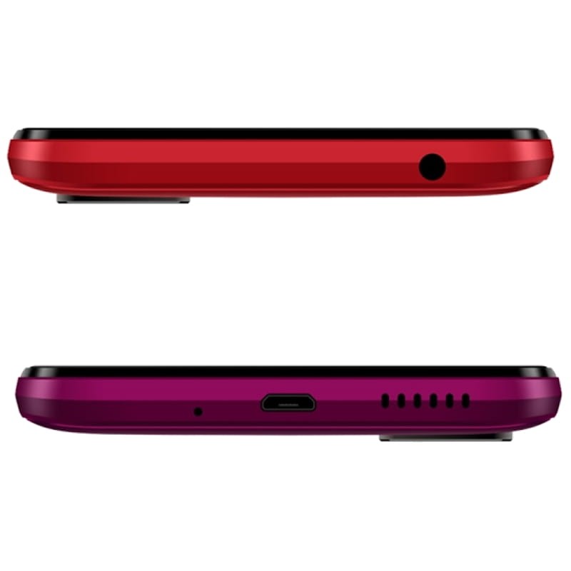 Doogee X96 2Go/32Go Rouge - Ítem3