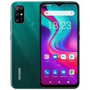 Doogee X96 2 GB/32GB Verde