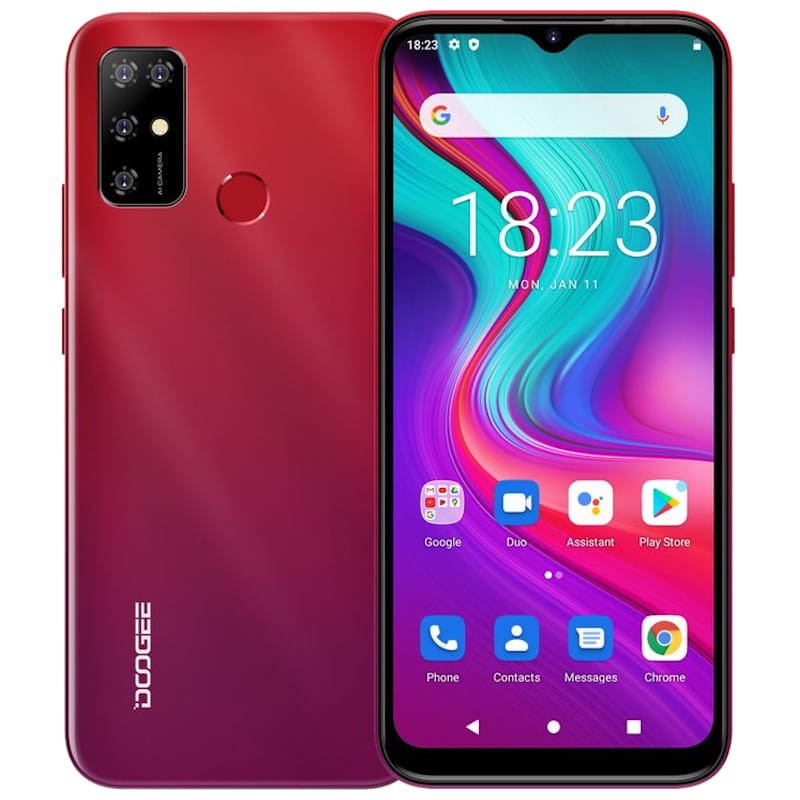 Doogee X96 Pro 4GB/64GB - Teléfono móvil - Desprecintado - Ítem2