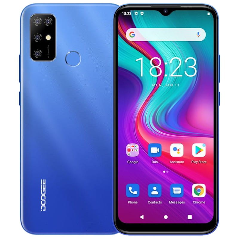 Doogee X96 Pro 4GB/64GB - Teléfono móvil - Desprecintado - Ítem4
