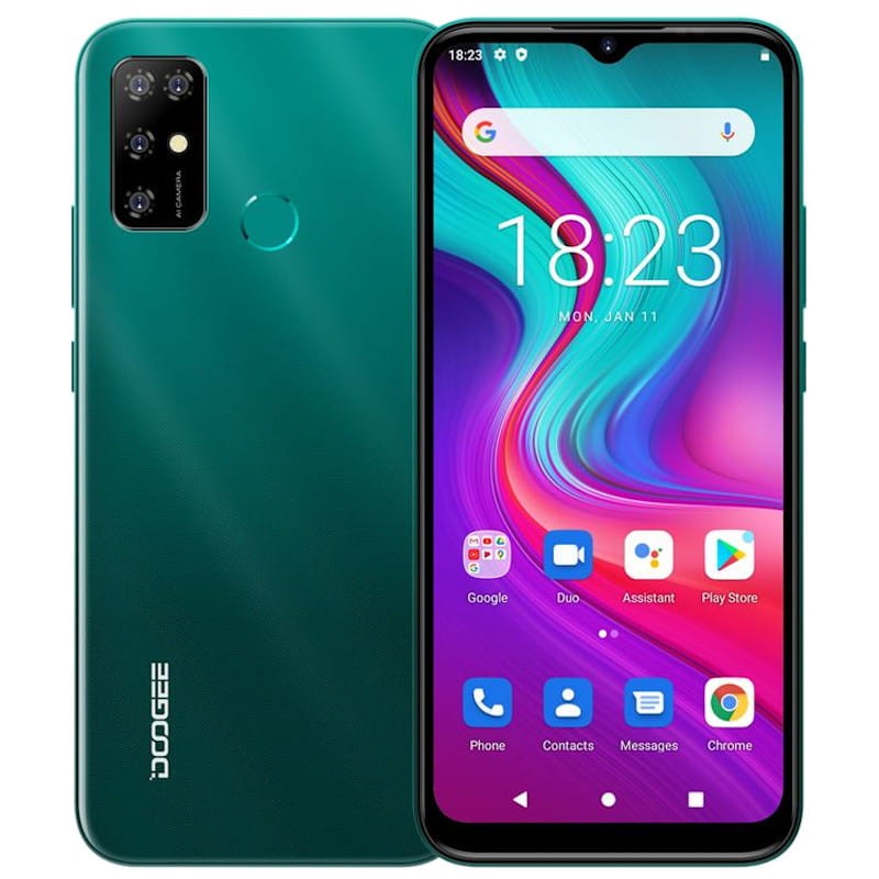 Doogee X96 Pro 4GB/64GB - Teléfono móvil - Desprecintado - Ítem5