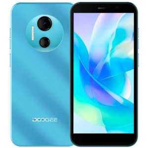 Téléphone portable Doogee X97 3Go/16Go Bleu