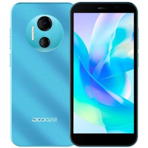 Telemóvel Doogee X97 3GB/16GB Azul