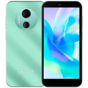 Doogee X97 3GB/16GB Verde - Telemóvel