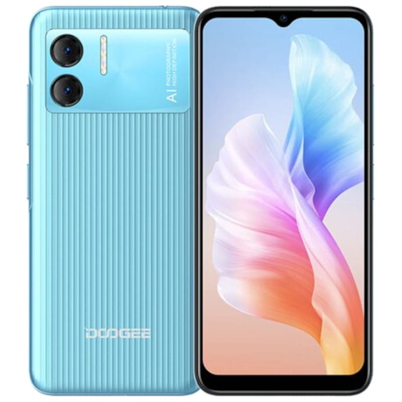 Doogee X98 Pro 4Go/64Go Bleu - Téléphone portable - Ítem