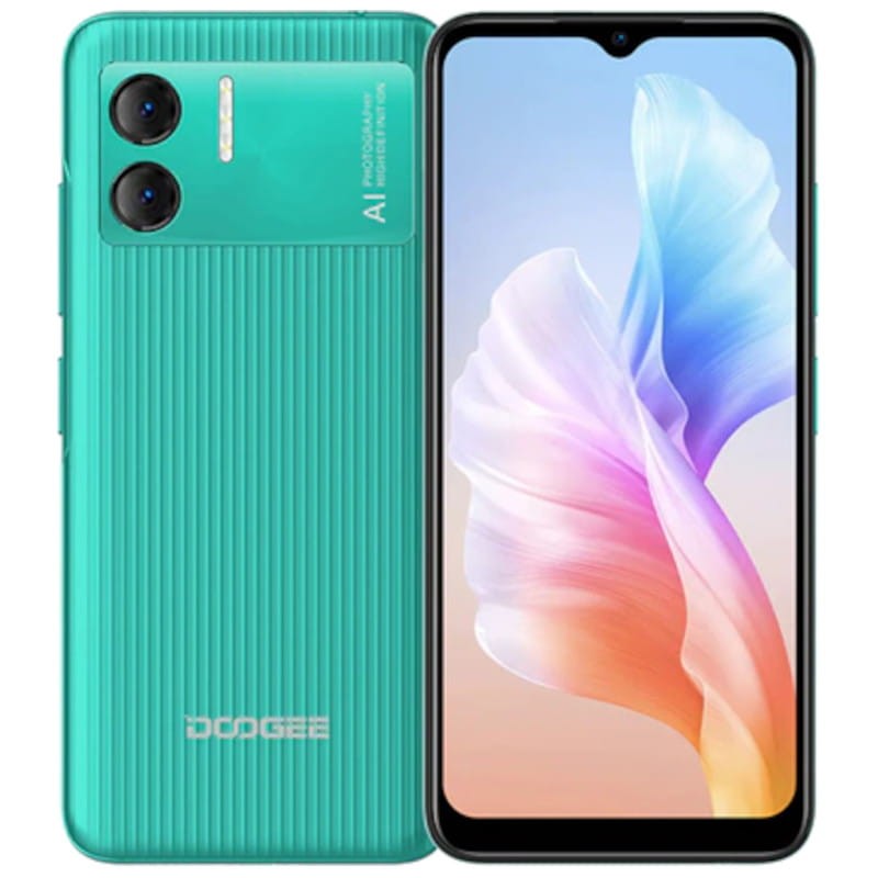 Doogee X98 Pro 4GB/64GB Verde - Teléfono Móvil - Ítem