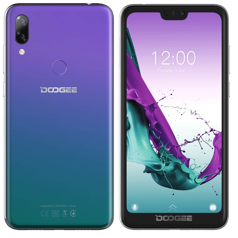 Doogee N10 3Go/32Go - Ítem2