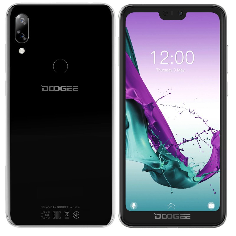 Doogee N10 3Go/32Go - Ítem3