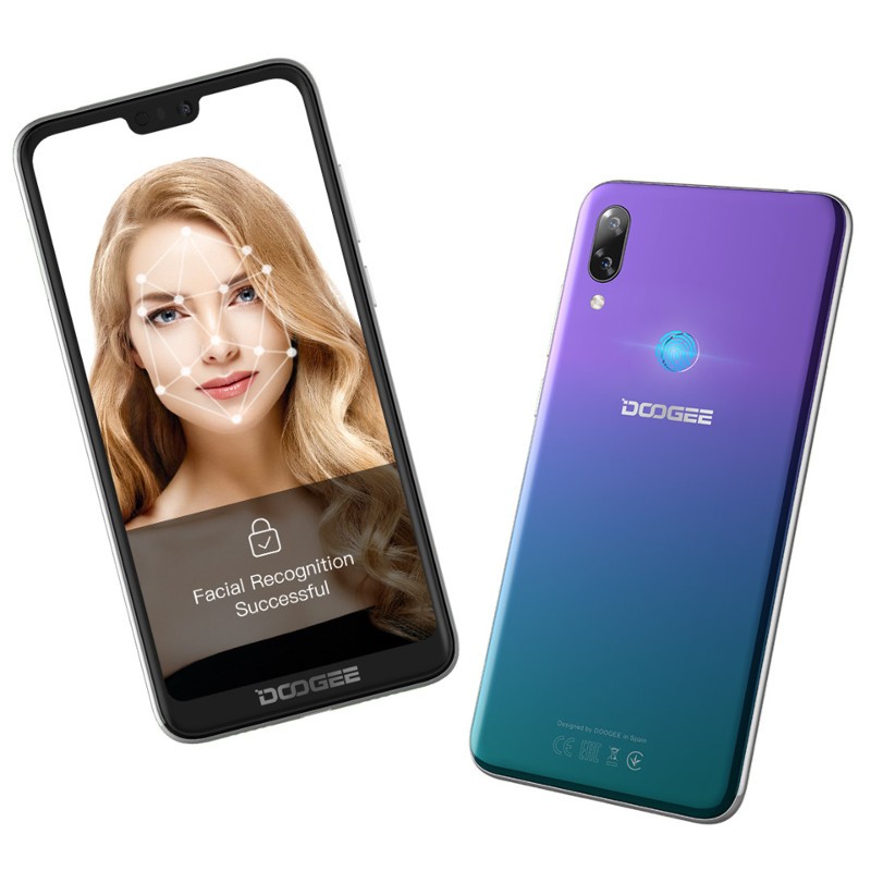 Doogee N10 3Go/32Go - Ítem9