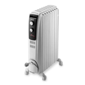 Radiateur De'Longhi Dragon4 TRD4 0820 2000W Noir