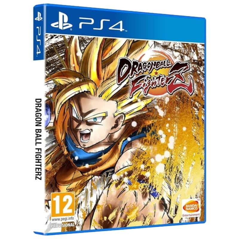 Dragon Ball Fighter Z Playstation 4 Game