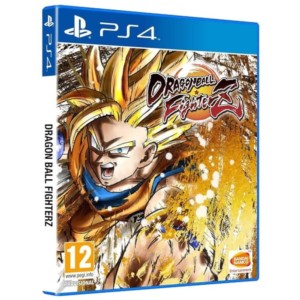 Dragon Ball Fighter Z Playstation 4 Game