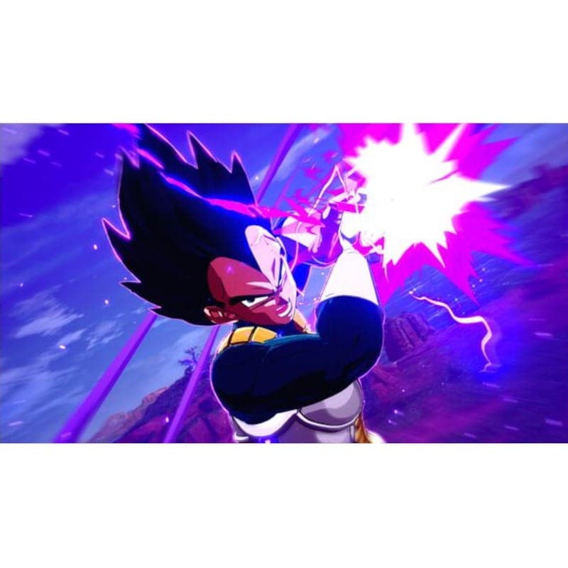 Técnica de Dragon Ball Sparking Zero – PlayStation 5