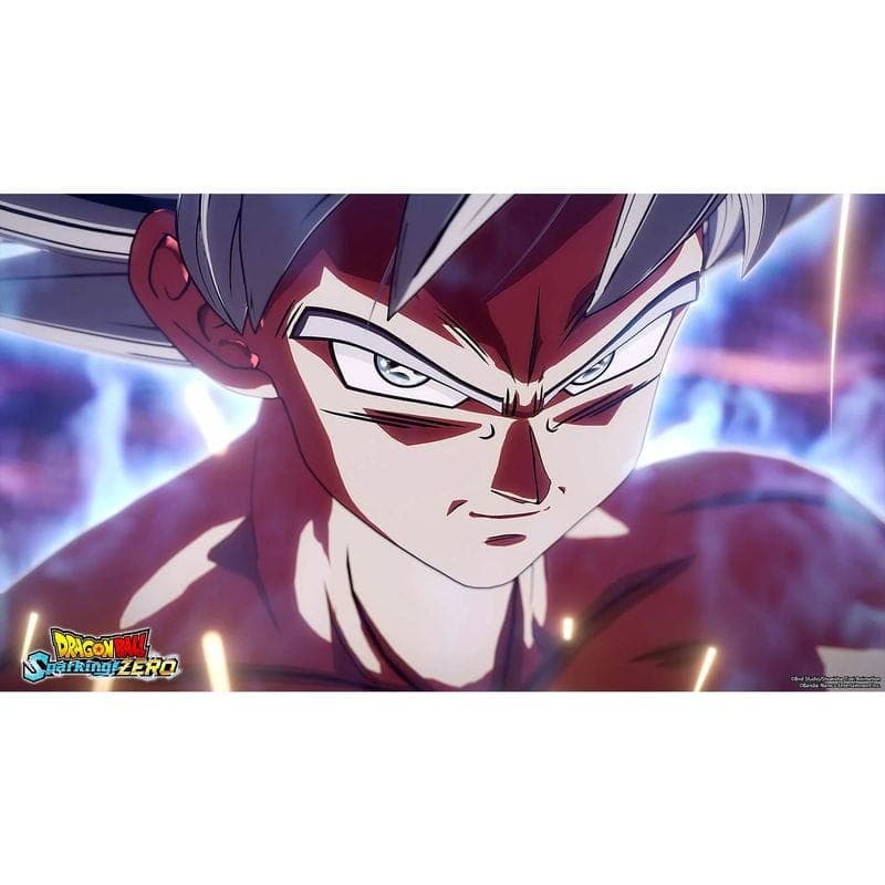 Transformação de Dragon Ball Sparking Zero – PlayStation 5
