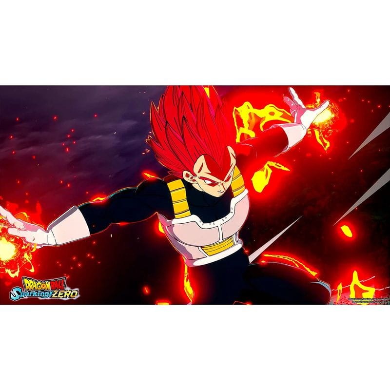 Dragon Ball Sparking Zero - PlayStation 5 - Ítem6