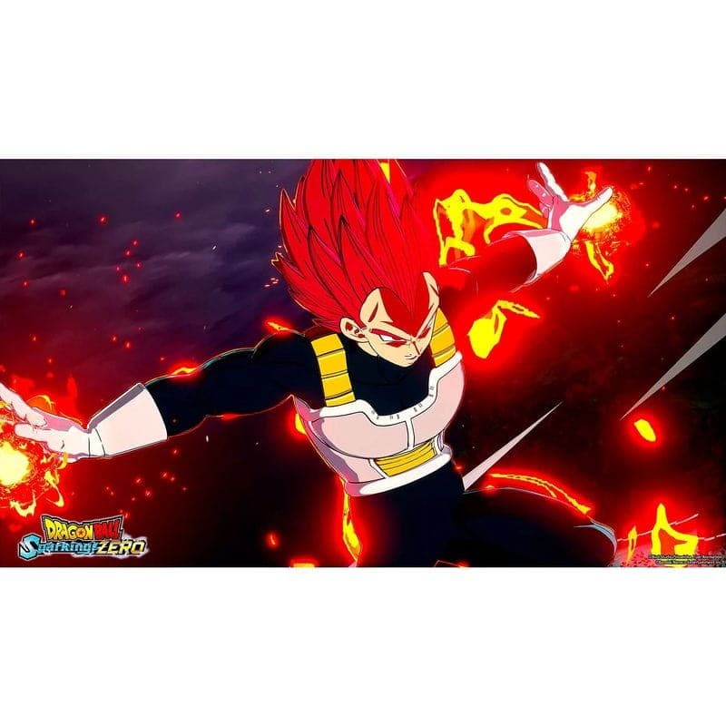 Ótima qualidade de Dragon Ball Sparking Zero – PlayStation 5
