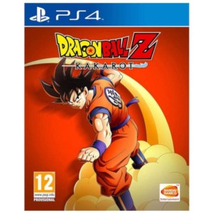 Dragon Ball-Z Kakarot Playstation 4