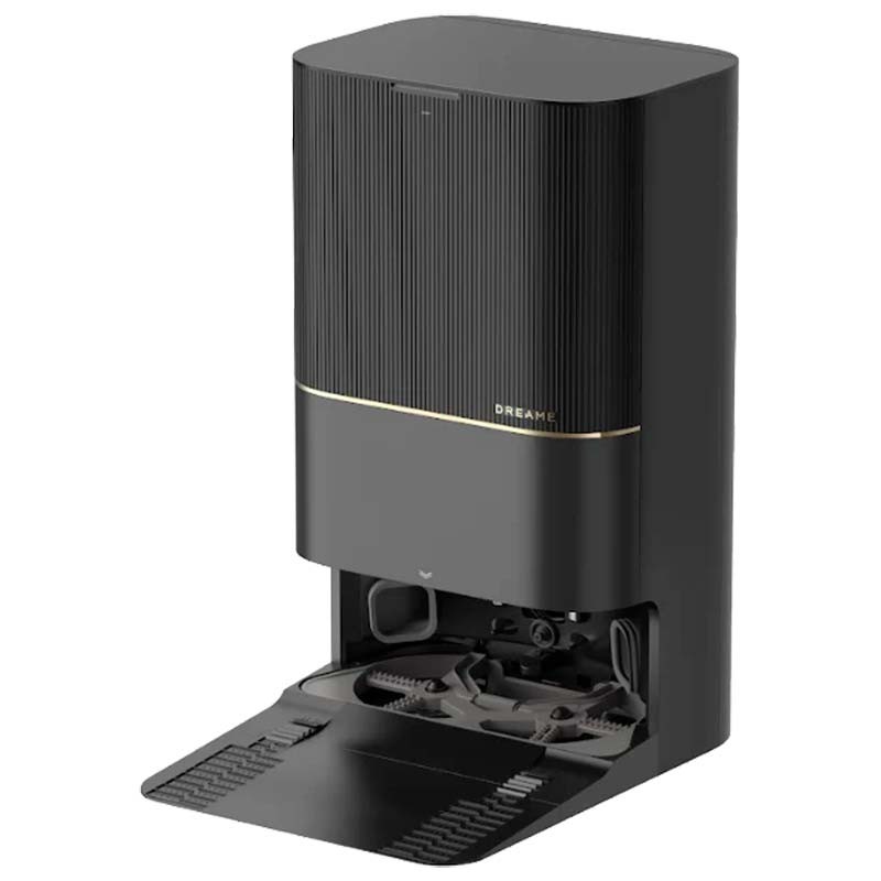 Dreame X40 Ultra Noir - Aspirateur Robot avec Base Auto-vidante - Ítem2