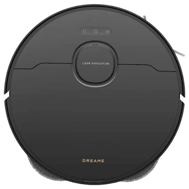 Dreame X40 Ultra Noir - Aspirateur Robot avec Base Auto-vidante - Ítem4
