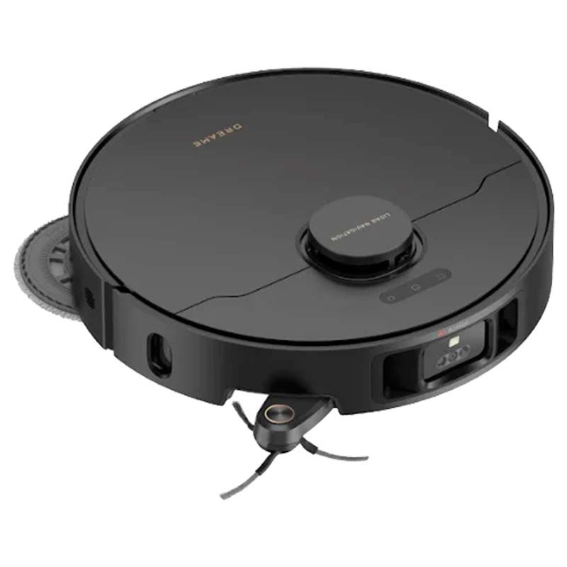 Dreame X40 Ultra Noir - Aspirateur Robot avec Base Auto-vidante - Ítem7