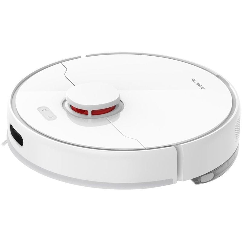 Dreame Aspirador Robot D10 Plus C/ Base de Carregamento Branco