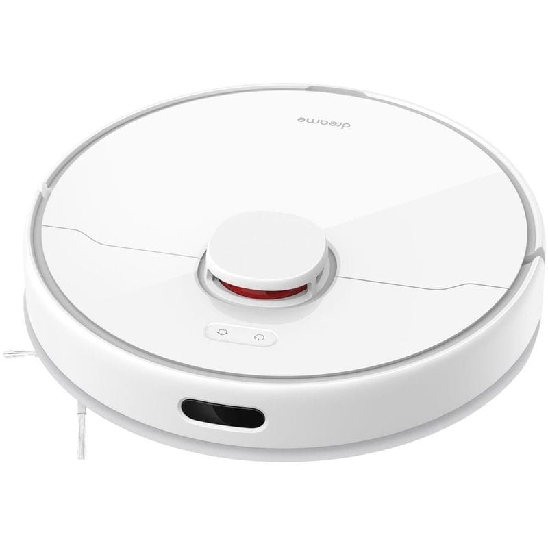 Dreame D10 Plus + Base de autolimpieza - Aspirador Robot Blanco - Ítem4