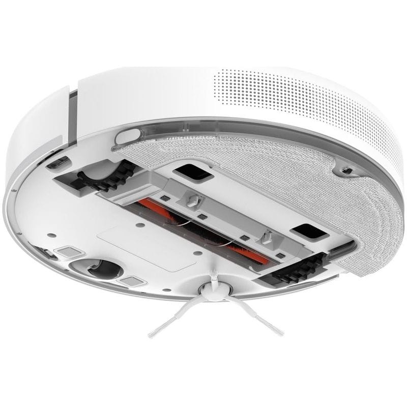 Dreame D10 Plus + Base de autolimpieza - Aspirador Robot Blanco - Ítem5