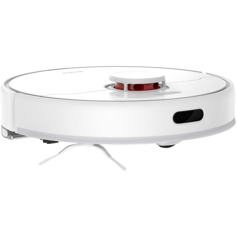 Dreame D10 Plus + Base de autolimpieza - Aspirador Robot Blanco