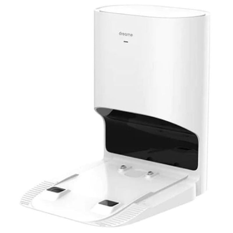 Dreame D10 Plus + Base de autolimpieza - Aspirador Robot Blanco - Ítem7