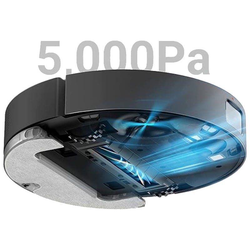 Dreame D10S Plus Black - Robô Aspirador - Item6