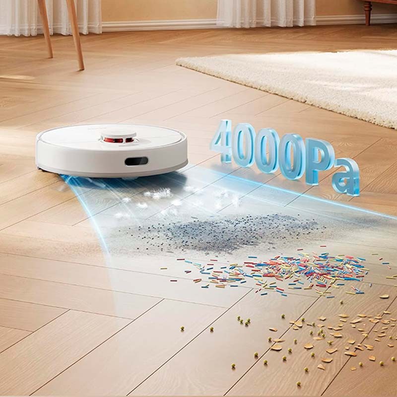 Dreame D9 Max Blanc - Aspirateur Robot - Ítem1