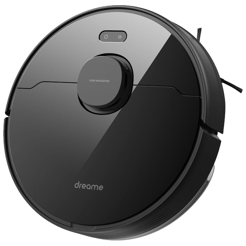 Dreame D9 Max Black - Robô Aspirador de Pó - Item1
