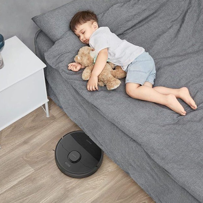 Dreame D9 Max Black - Robô Aspirador de Pó - Item8