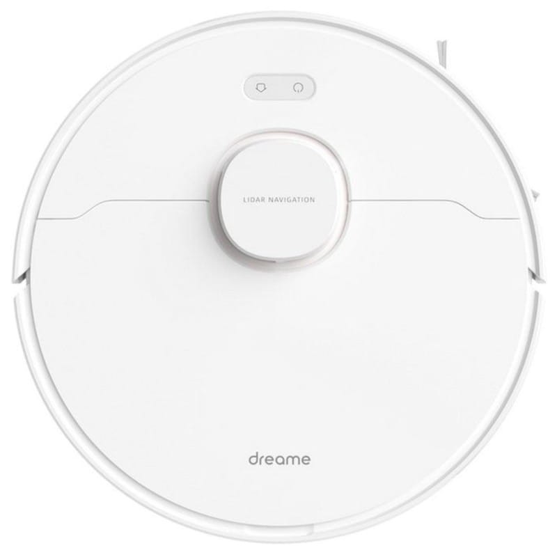 Dreame DreameBot D10s Blanco - Aspirador Robot - Ítem4