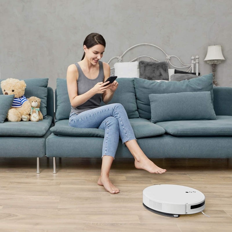 Aspirateur robot Dreame F9 Mistral - Ítem5