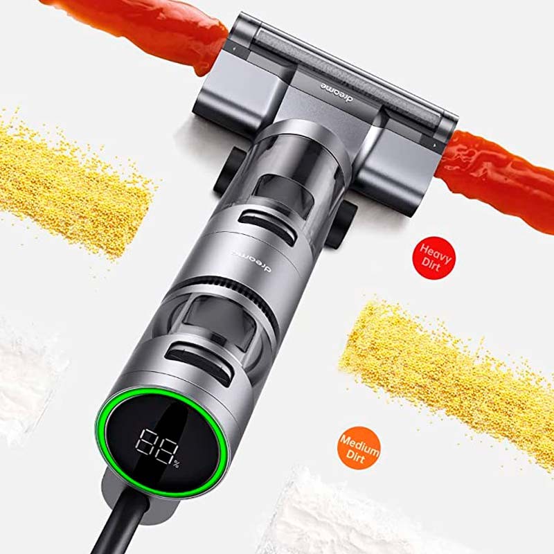 Aspirador sem fio Dreame H11 Max - Item1