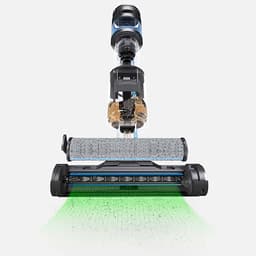 Dreame H11 Max Aspirador Sem Fio Sem Saco Sem Selo com escova rolo larga, luz verde para detritos, sistema modular e sucção potente para pisos