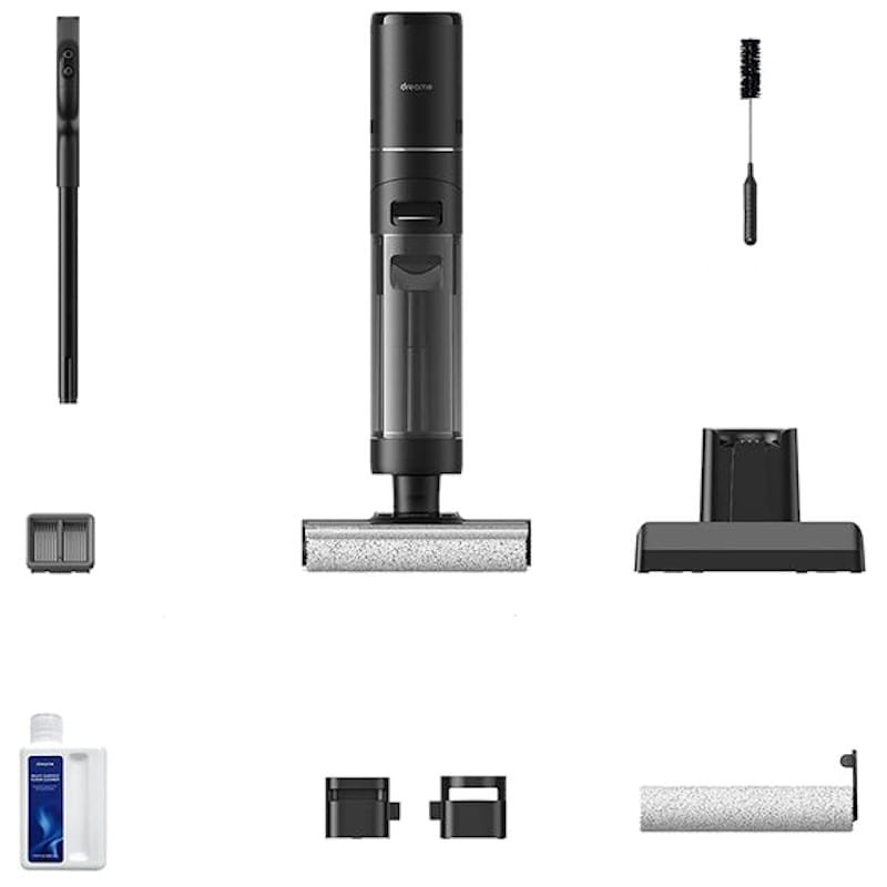 Dreame H12 Pro - Aspirador sem fio/sem saco - Item4