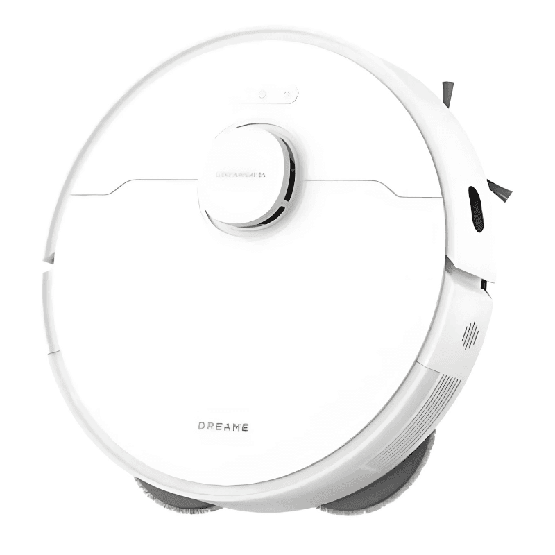 Visão geral do Dreame L10s Pro Gen2 Branco