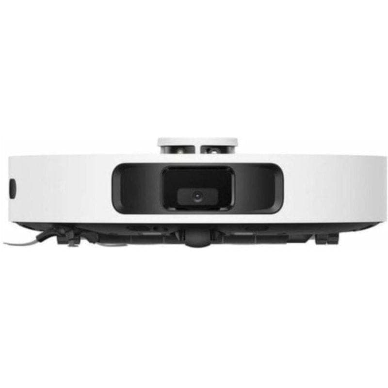Vista frontal do Dreame L10s Pro Gen2 Branco