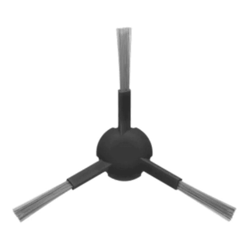 Detalhe da escova do Dreame L10s Pro Gen2 Branco