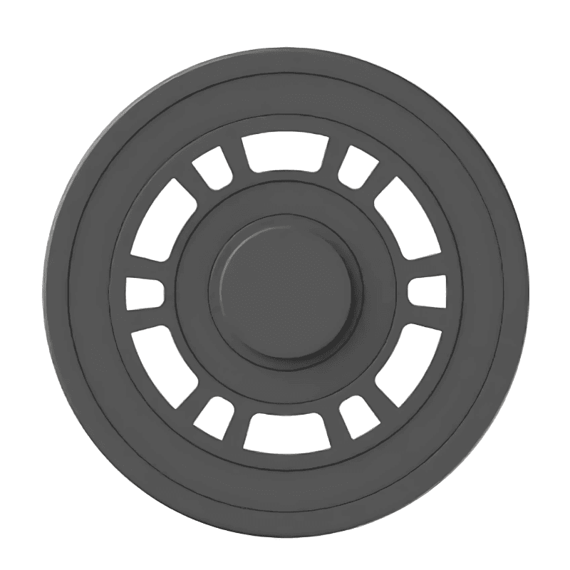 Filtro do Dreame L10s Pro Gen2 Branco